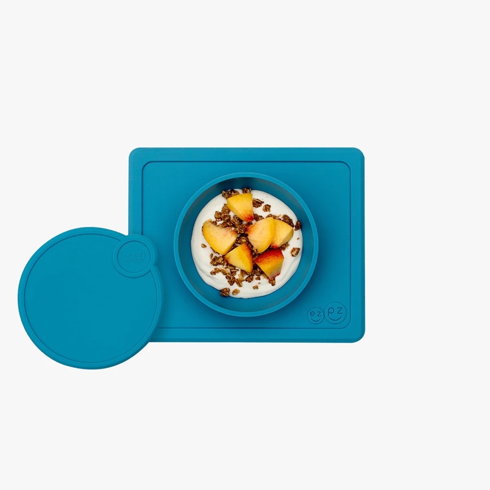 NEW ezpz Silicone Mat Bowls (set of 7)